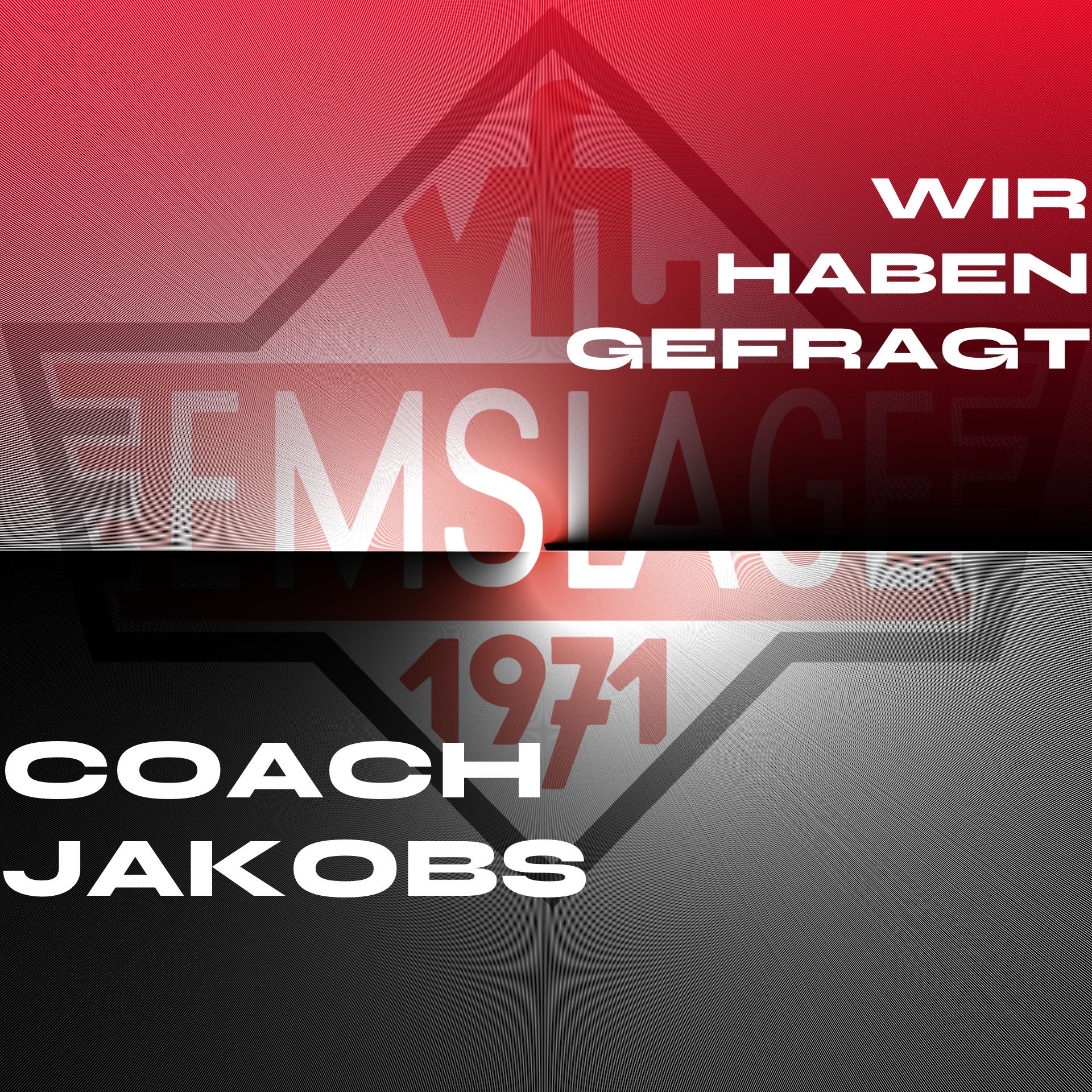 Wir haben gefragt: Coach Paul Jakobs