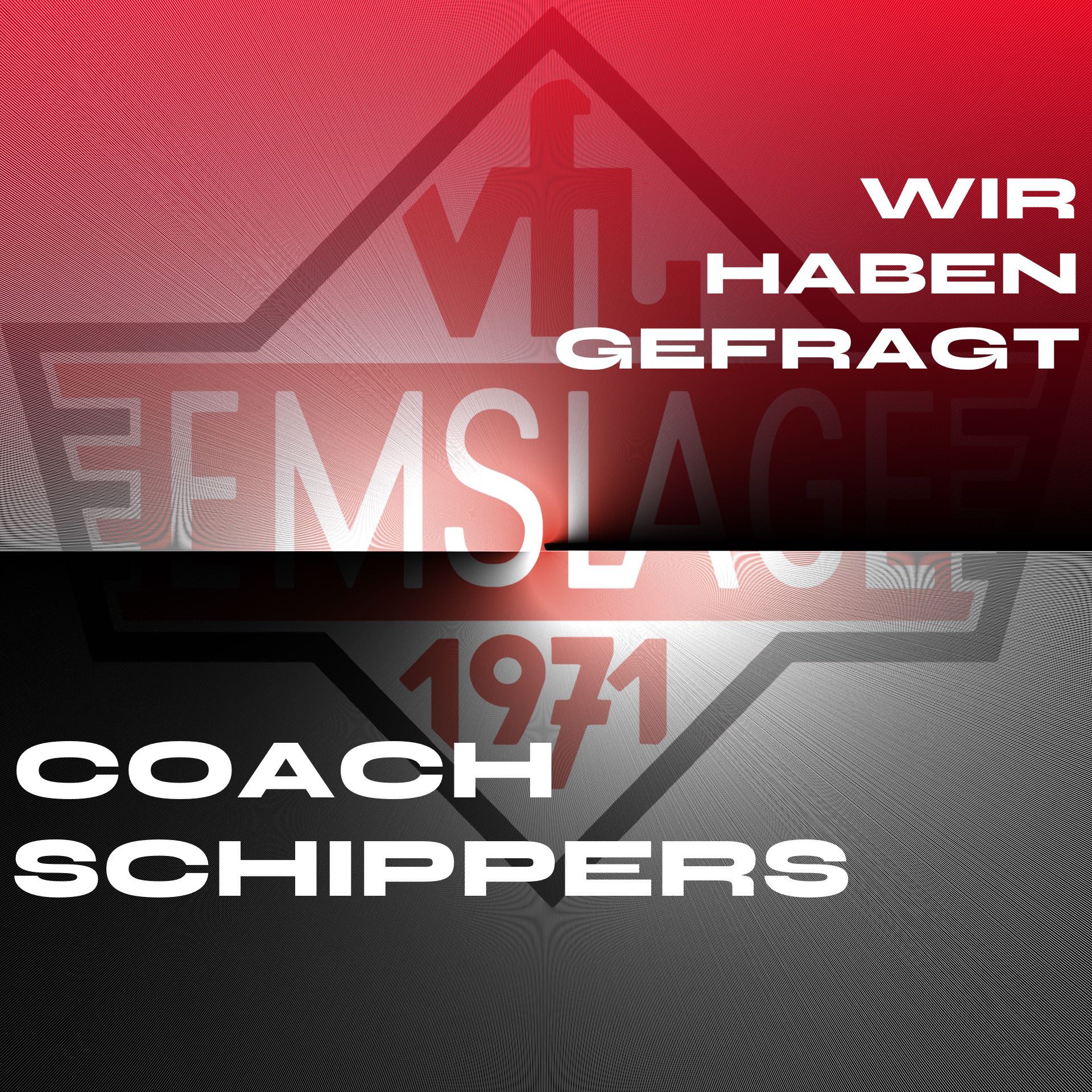 Wir haben gefragt: Coach Mike Schippers